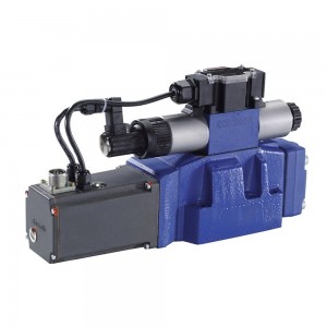 REXROTH 4WRBAE6W18J-2X/G24N9K31/A1M 0811404153