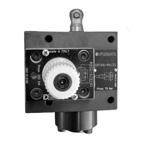DUPLOMATIC CP1RA-W