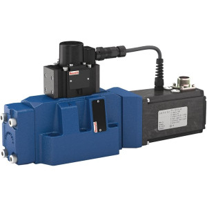 REXROTH 4WRDE10V100L-5X/6L24K9/WG152M R900954169