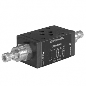 DUPLOMATIC QTM3-SA/10N/CK3